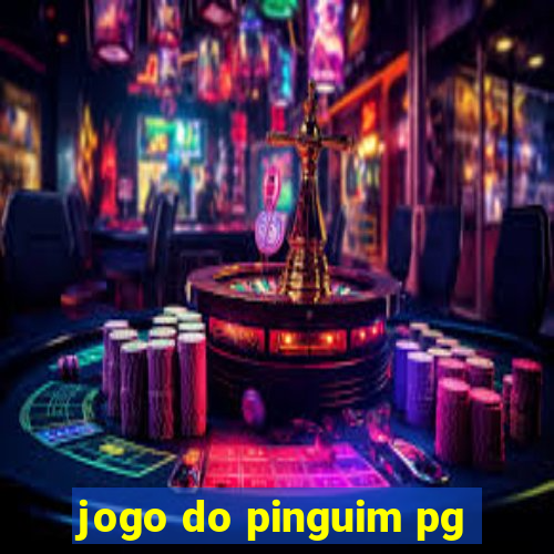 jogo do pinguim pg